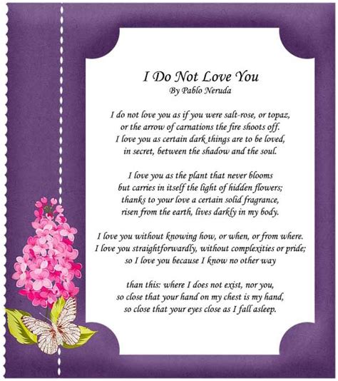 8 Best Pablo Neruda Love Poems Quotes