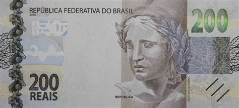Como Se Escreve R$ 200 - Saiu a nova nota de R$ 200! Veja detalhes da cédula | Economia | Pleno.News