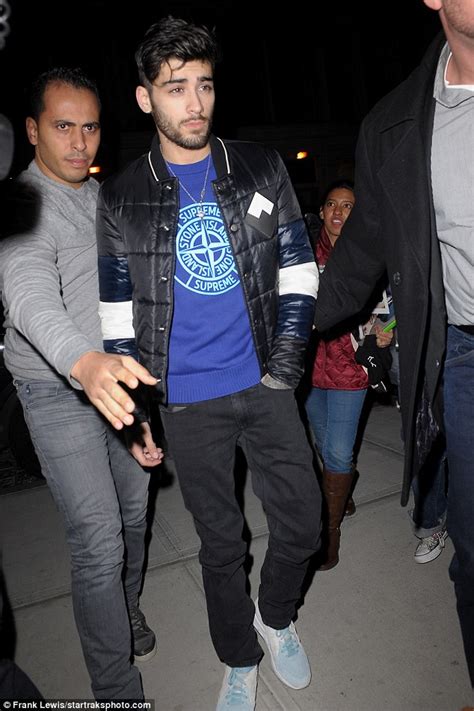 Zayn Malik Suggests He And Gigi Hadid Enjoy A Shades Sex Life