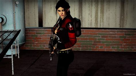 L4d1 Sexy Badass Zoey Redux Mod For Left 4 Dead