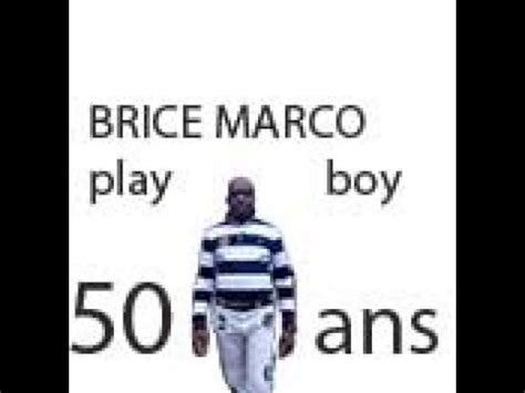 LES 50 ANS DE BRICE MARCO Raisonner De JB Mpiana Degat YouTube