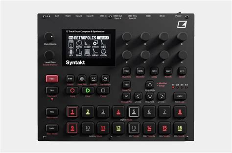 The Best Drum Machines For Music Producers