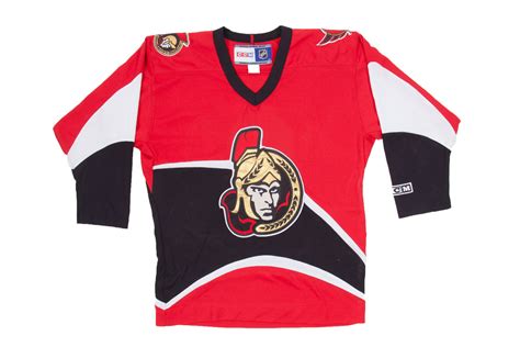 Vintage Ottawa Senators jersey, Spezza 19, S - Pulp Vintage Pulp Vintage