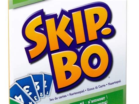 Skip Bo Spielregeln Anleitung Spielregeln Spielanleitungen