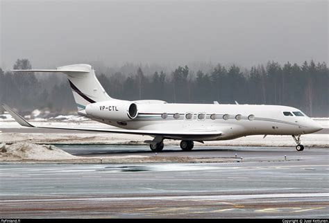 Vp Ctl Gulfstream Aerospace G Er Jet Aviation Hong Kong