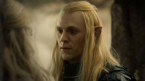 Galadriel Elrond S Kiss Gets Clarified By Rings Of Power Star