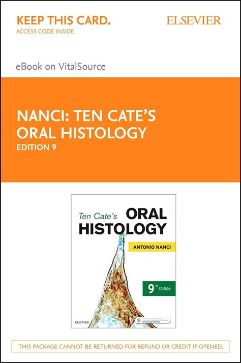 Ten Cate S Oral Histology Development Structure And Function