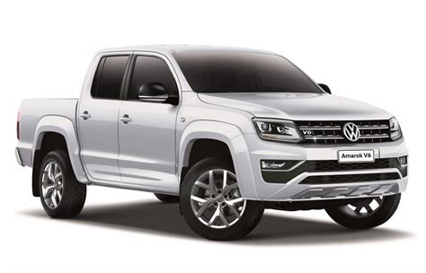 VW Amarok V6 Highline Estreia A Partir De R 184 990 Motor Show