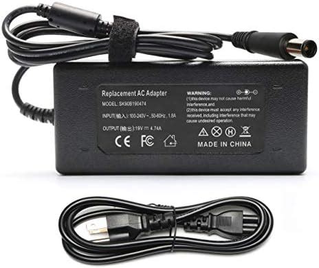 W Ac Adapter Laptop Charger For Hp Elitebook P P P