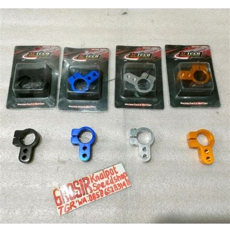 Jual Braket Breket Stabilizer Shock Depan Stang Universal As Aitech