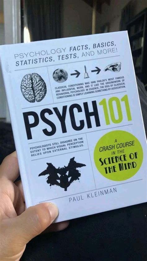 Best Psychology Books On Human Behavior Artofit