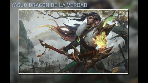 Yasuo Drag N De La Verdad Youtube