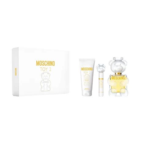 Set Moschino Toy 2 | Punto Farma