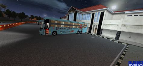 Volvo 9600s V2 By Crs Garage Bussid