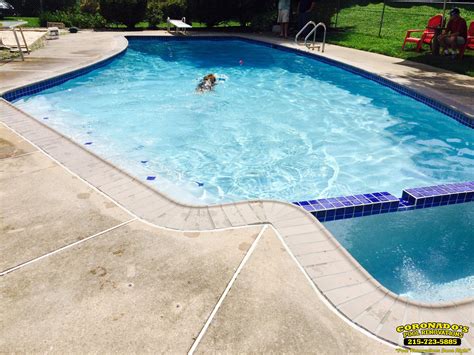 Diamond Brite Pool Plaster Finish | Coronado's Pool Renovations, Inc.