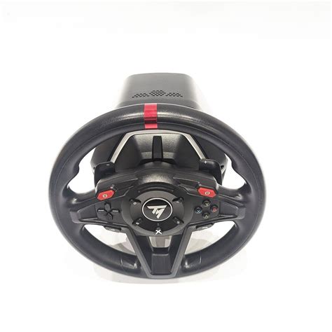 Thrustmaster T128 Force Feedback Racing Wheel Magnetic Pedals Xbox