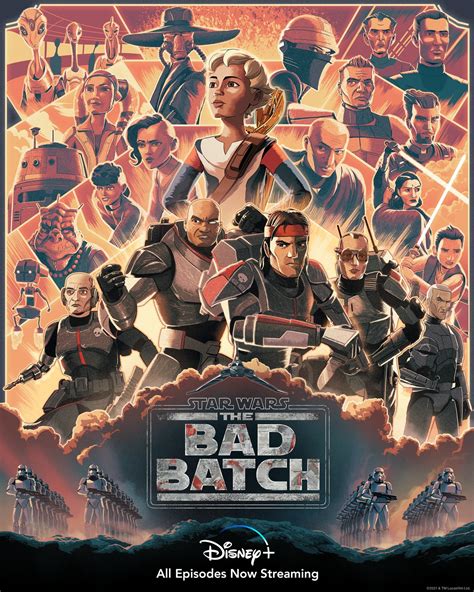 Star Wars The Bad Batch Votre Avis Sur Le Season Finale Kamino