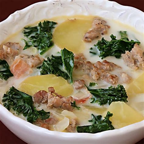 Olive Garden Zuppa Toscana