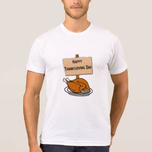 Funny Thanksgiving T-Shirts | Zazzle