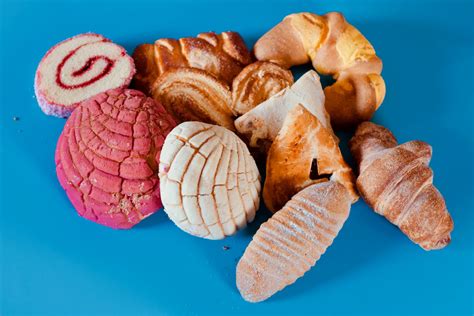 19 Pan Dulce Nutrition Facts