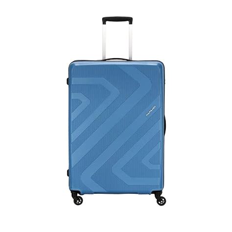 Buy Kamiliant By American Tourister KAM Kiza Polypropylene 55 Cms Ash