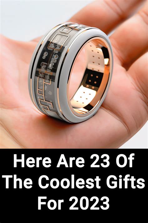 Here Are 23 Of The Coolest Gifts For 2023 | Cool gadgets for men, Cool gifts, Cool new gadgets