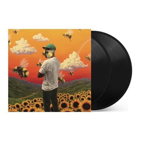 Tyler The Creator Vinyl Flower Boy Vinyl