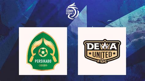 Link Live Streaming Bri Liga Di Vidio Persikabo Vs Dewa United