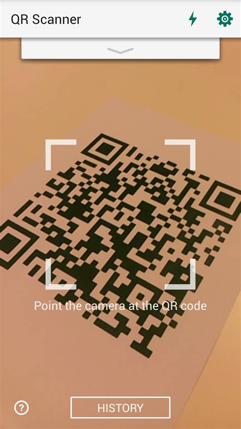 Qr Code Reader And Scanner App For Android Apk For Android Download