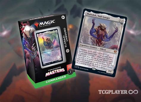 Eldrazi Unbound Commander Precon Upgrade Guide TCGplayer, 60% OFF