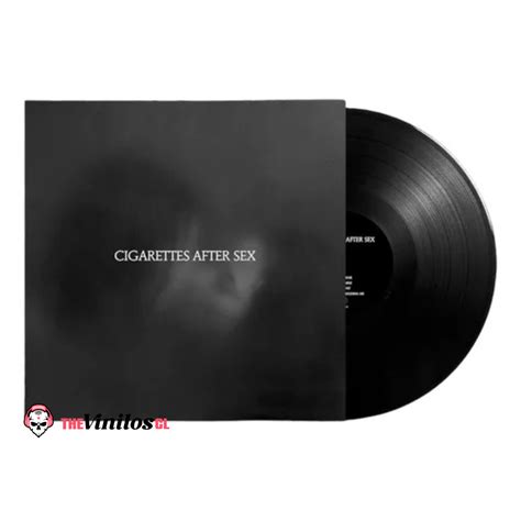 Cigarettes After Sex X S Vinilo The Viniloscl Spa