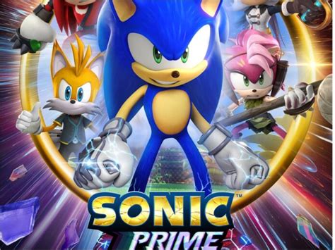 Sonic Prime Season 2 Release Date Plot Characters And More