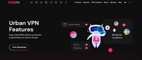 Urban VPN: The Ultimate Solution For Secure And Anonymous Internet Browsing