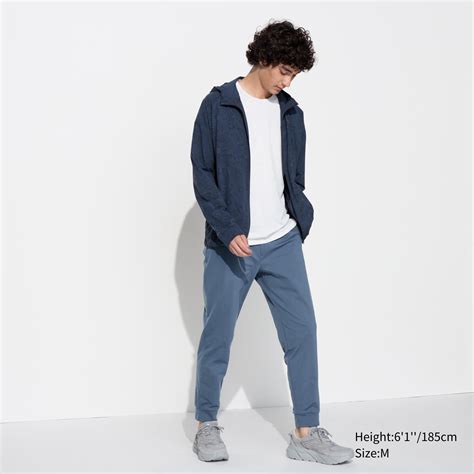 Ultra Stretch Dry Ex Jogger Pants Uniqlo Us