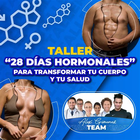 Oferta Taller 28 Dias Hormonales Para Transformar Tu Cuerpo Y Tu Salud