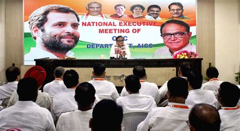 AICC OBC Department Chairman Captain Ajay Singh Yadav Addresses A