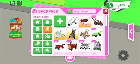 Adopt Me Strollers Trading For Desert Eggs Or Deseet Pets R