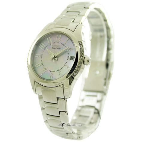 Citizen Eco Drive Eo D Eo Reloj Para Mujer Es