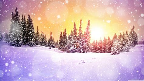 Snowing Wallpapers - Top Free Snowing Backgrounds - WallpaperAccess