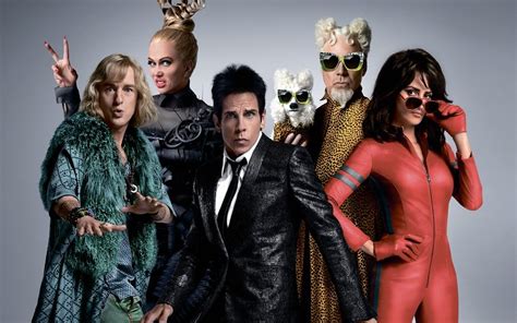 36 Facts about the movie Zoolander - Facts.net