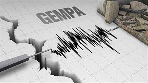 Gempa Sumbawa Barat Ntb Hari Ini Kedalaman 19 Km Cek Magnitudo Dan