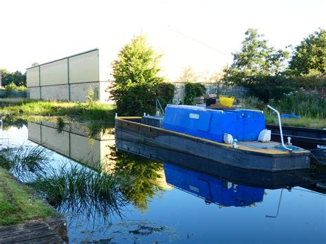 Hayton Moored On The Chesterfield Canal Worksop Richard Chantry