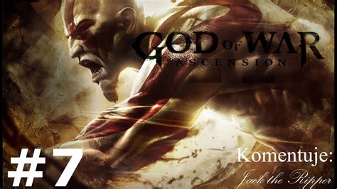 Zagrajmy W God Of War Wst Pienie Odc Wyrocznia I Jej Prorok Youtube