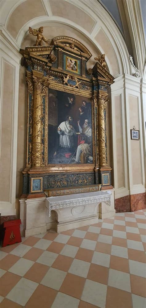 La Cattedrale Di San Flaviano Lo Stupendo Duomo Di Recanati