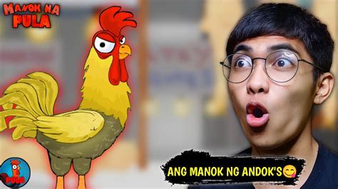 Gaano Nga Ba Kasarap Si Manok Na Dilaw Manok Na Pula Part