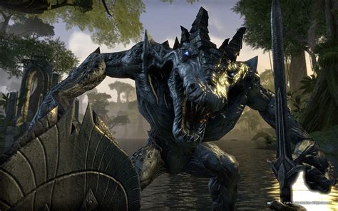 The Elder Scrolls Online Tamriel Unlimited Showcase Trailer Zur E