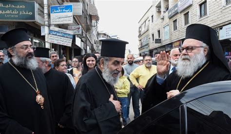 صلاة النوم الكبرى في كنيسة النبيّ الياس الغيور في صحنايا Ορθοδοξία