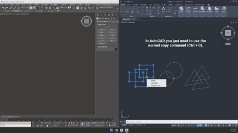 Autocad To 3ds Max D95 Design