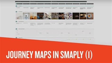 How To Create A Journey Map In Smaply Part 1 Smaply Tool Tutorial