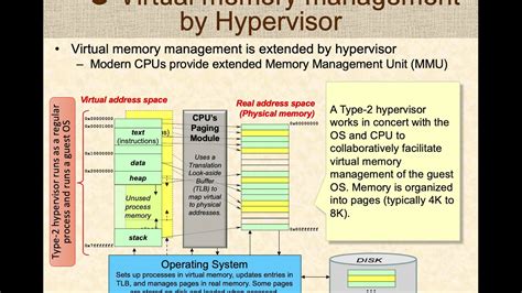 Virtualization Part 2 How Hypervisors Work Youtube